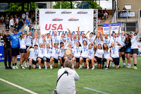 Finals at USAU DI College Championships