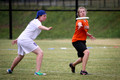 Round 4 - Sat Girls - USAU 2014 HS Southerns