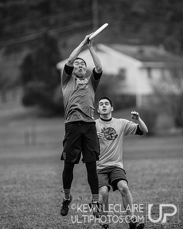 WAFC 2013 Fall Rec League Tourney Playoffs Action