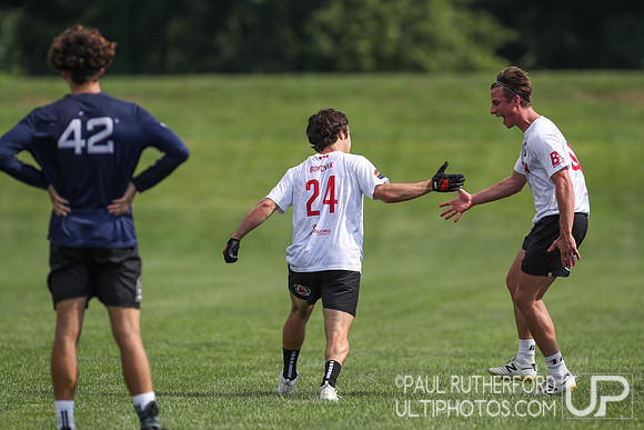 2022 World Ultimate Club Championships