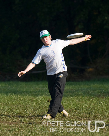 Sunday Play-in Round -- 2011 Patriot Games