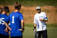 USA Ultimate Southern High School Regional Championships 2014 - Sunday