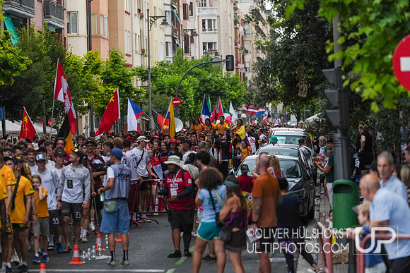 WU24 Saturday Parade and Opening Ceremony