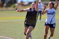 Sunday action at the U.S. Open Youth Club Championships in the Y