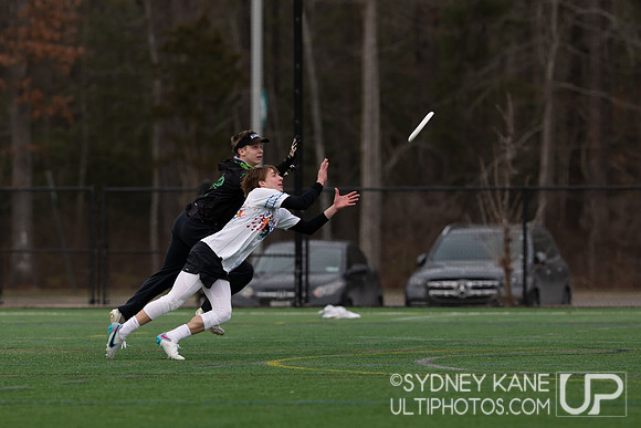 Mid-Atlantic Warm Up 2025 Sunday Highlights