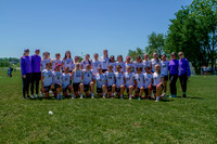 2024 USA Ultimate Division I College Championships ©