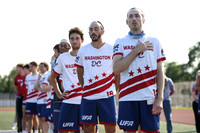 Boston Glory v DC Breeze