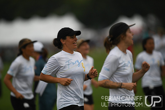 2022 World Ultimate Club Championships
