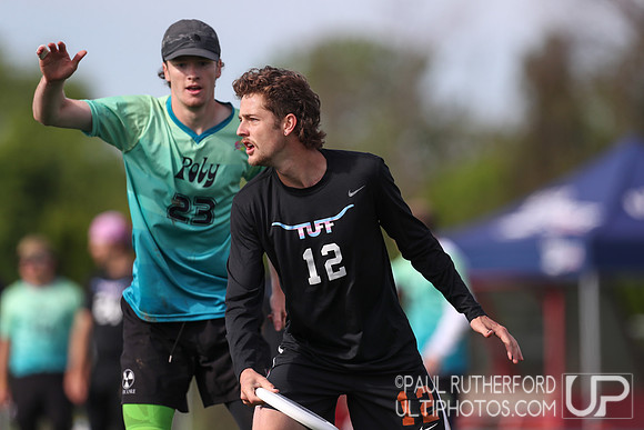 2022 USA Ultimate Division I College Championships