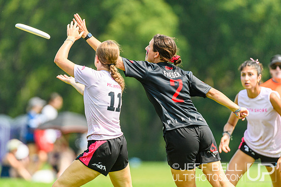 2024 Junior Canadian Ultimate Championship