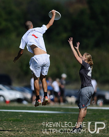 Saturday 11:15am Round at 2009 Midatlantic Mixed Regionals