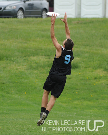 Sunday 10:30am Open Division Qtrs & Consolation Round -- 2011 High School Easterns