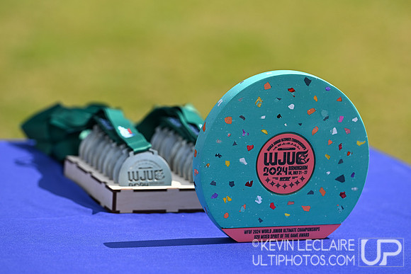 USA vs Canada U20 Mixed Final - WJUC Saturday