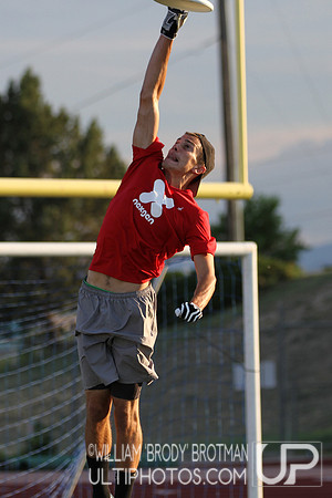 NexGen Ultimate Tour - NexGen vs Johnny Bravo, July 20, 2012