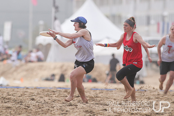 2022 USA Ultimate Beach National Championships