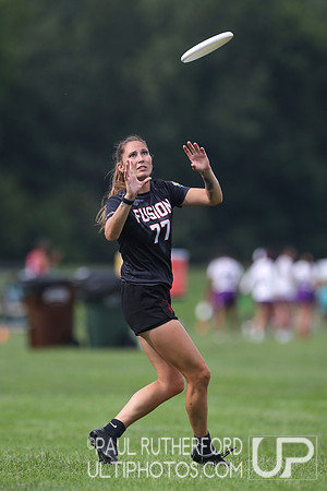 Blueberries and Fusion at the 2022 World Ultimate Club Championships