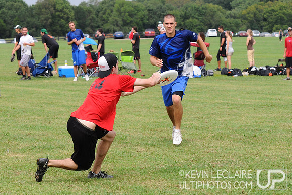 Saturday Elite Open Competition at Chesapeake Open 2009