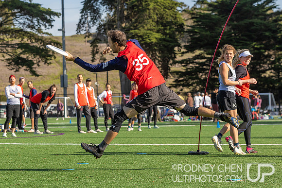 2024 Mixed Goaltimate Championships