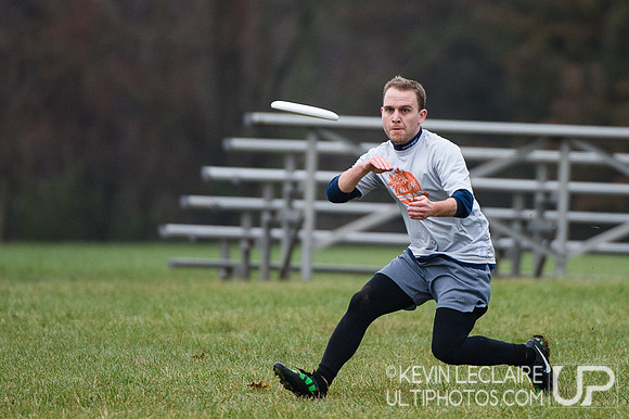 WAFC 2013 Fall Rec League Tourney Playoffs Action