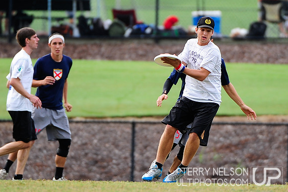 2013 USAU Southeast Regional