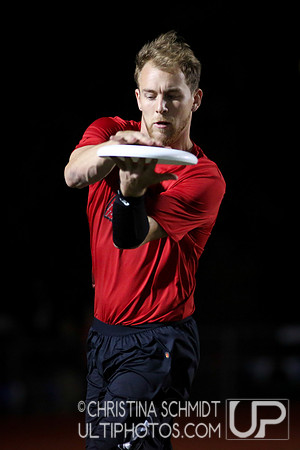 USA Ultimate National Championships 2013 - Saturday Semifinals