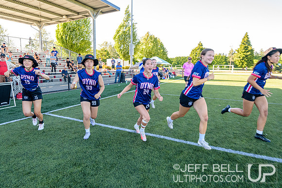 2023 BC Junior Ultimate Championship
