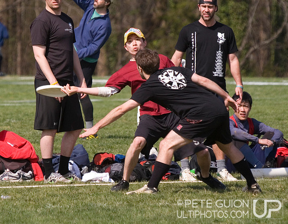 Fools Fest 2011 - Saturday Round 1 Action