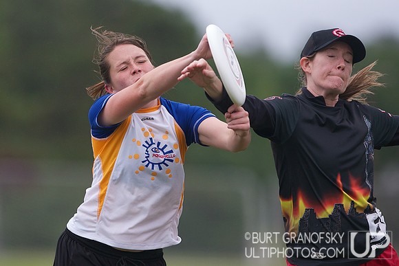 Mixed Easterns 2012 -- Sunday Round 1