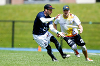 Day 8 of World Masters Ultimate Club Championships.
