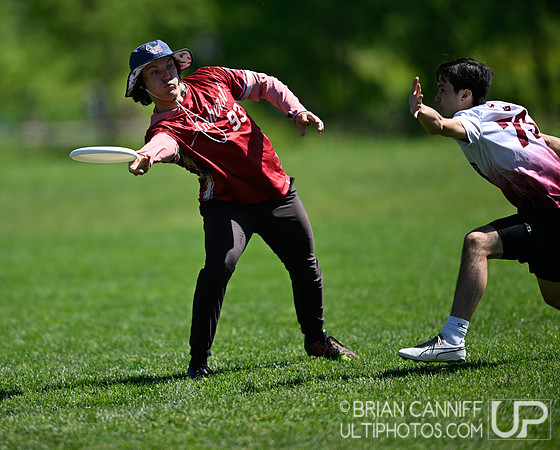 2024 USA Ultimate Division 1 College Championships