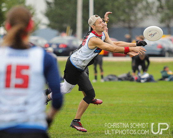 USA Ultimate Club National Championships 2016 - Thursday