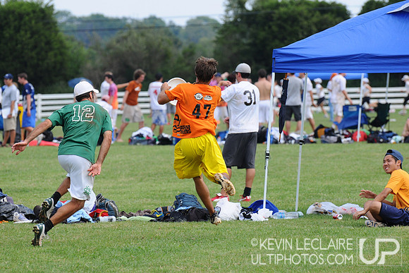 Sunday Mixed Division Semis