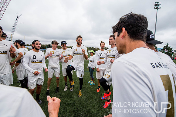 USA Ultimate Club National Championships