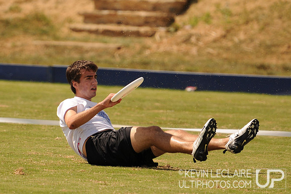 Saturday action at 2010 Capital Mixed Sectionals