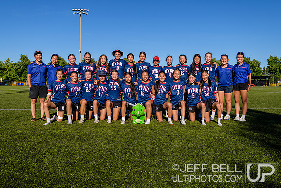 2023 BC Junior Ultimate Championship