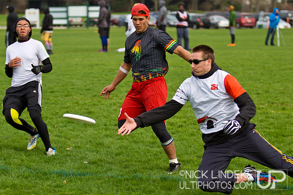 Sunday Action - Great Lakes Regionals
