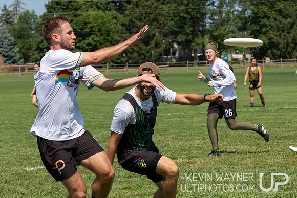 WildCard vs. Port Authority - Pool Play - Select Flight Invite 2