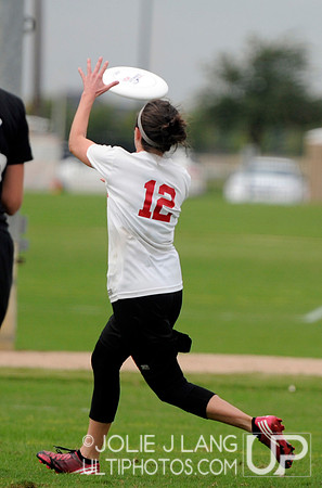 USA Ultimate Nationals Championships 2013 - AMP vs Slow White Pre-Quarters game