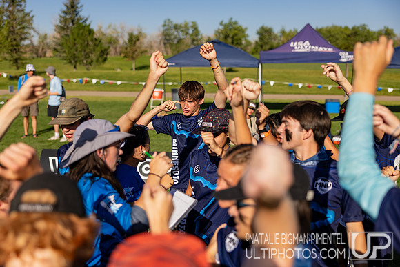 2024 USA Ultimate Youth Club Championships