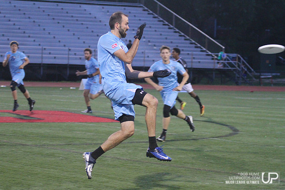 MLU Eastern Conference Championship Game: DC Current vs Boston Whitecaps