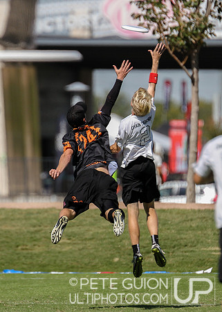 USAU Nationals 2014 Championships