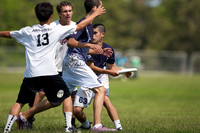 Open Division, Championship -- 2012 USAU HS Northeasterns