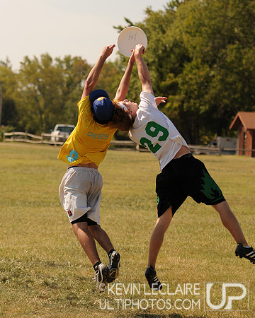 Saturday Action from 2010 Capital Open Sectionals