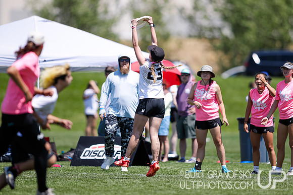 USA Ultimate Youth Club Championships, August 3, 2024