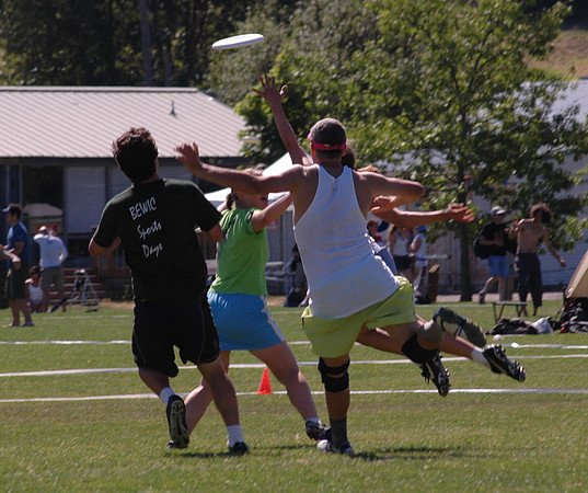 H.R. Huck-n-stuff at Potlatch 2006