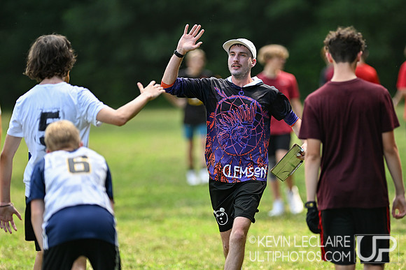 PADA YCC Warm-up