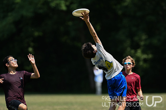 PADA YCC Warm-up
