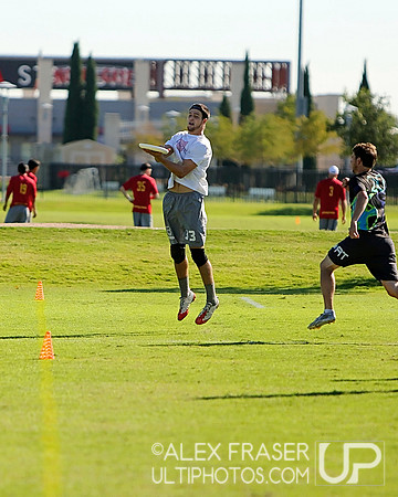 Thursday Round 4 - Alex - 2013 USAU National Championships