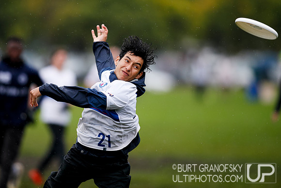 USA Ultimate Northeast Regionals, 9/21/2024