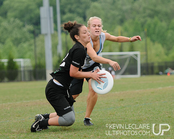 2012 Atlantic Coast Regionals Sunday Action